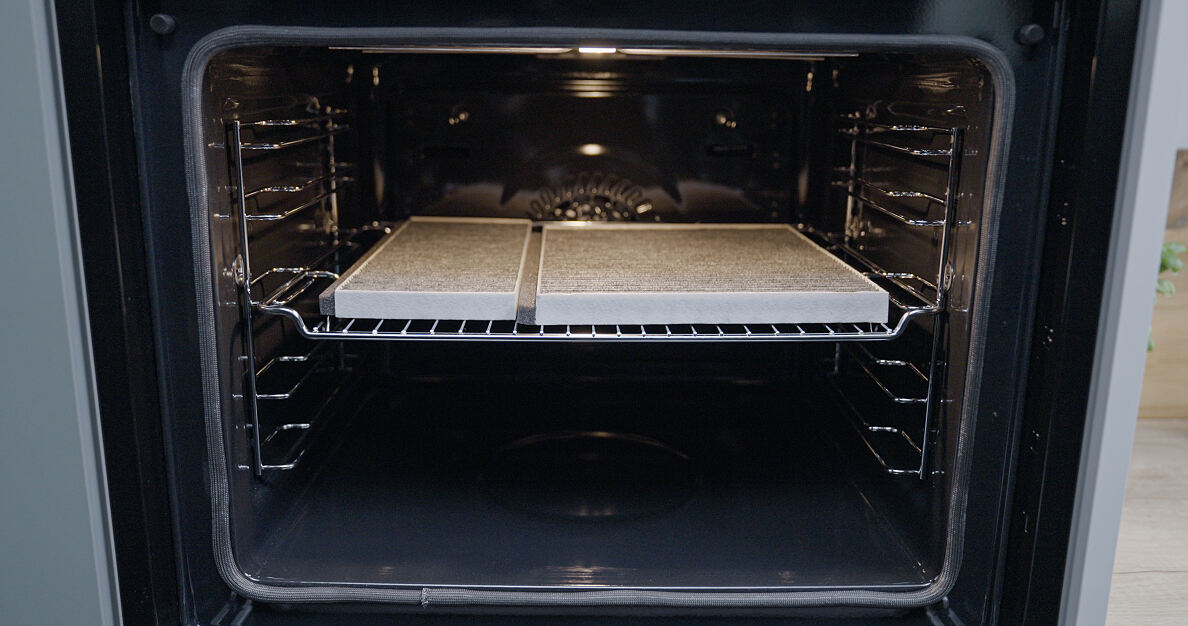 Frische Luft und freie Sicht beim Kochen: Die neuen Schrägessen von Bosch verbinden leistungsstarke Motoren mit einem durchdachten Filtersystem