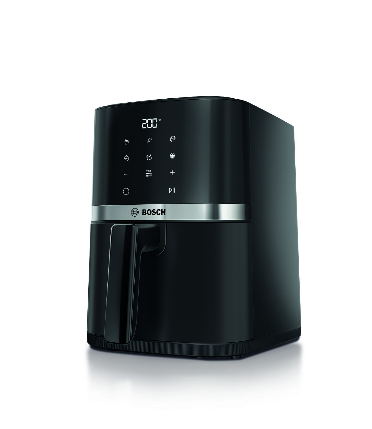 Der Kleine, der Großes kann: Der neue Air Fryer Serie 2 von Bosch bringt Frittierspaß auch in kleine Küchen