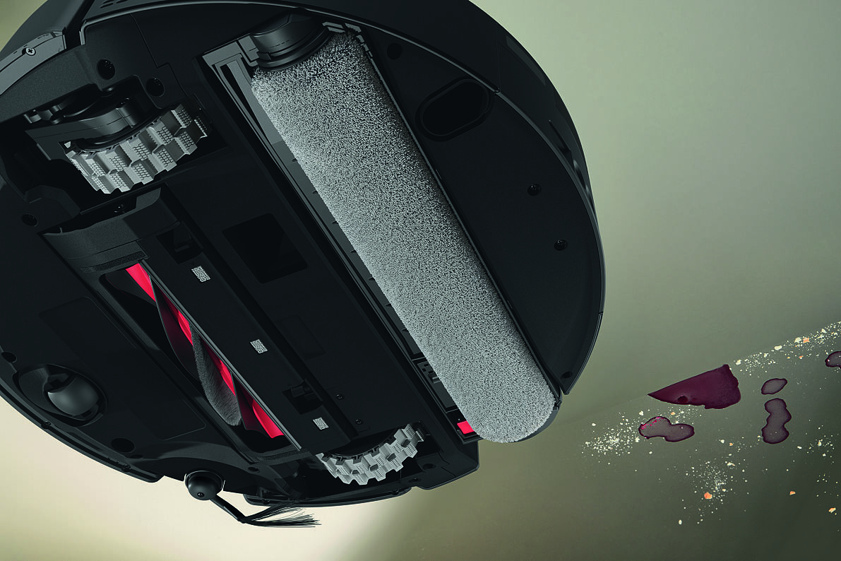 Nächste Generation mit noch mehr Leistung: Die neuen Spotless 2 Saug- und Wischroboter sorgen für tiefenreine Sauberkeit