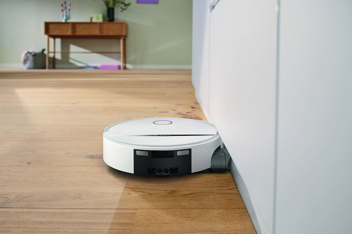 Nächste Generation mit noch mehr Leistung: Die neuen Spotless 2 Saug- und Wischroboter sorgen für tiefenreine Sauberkeit
