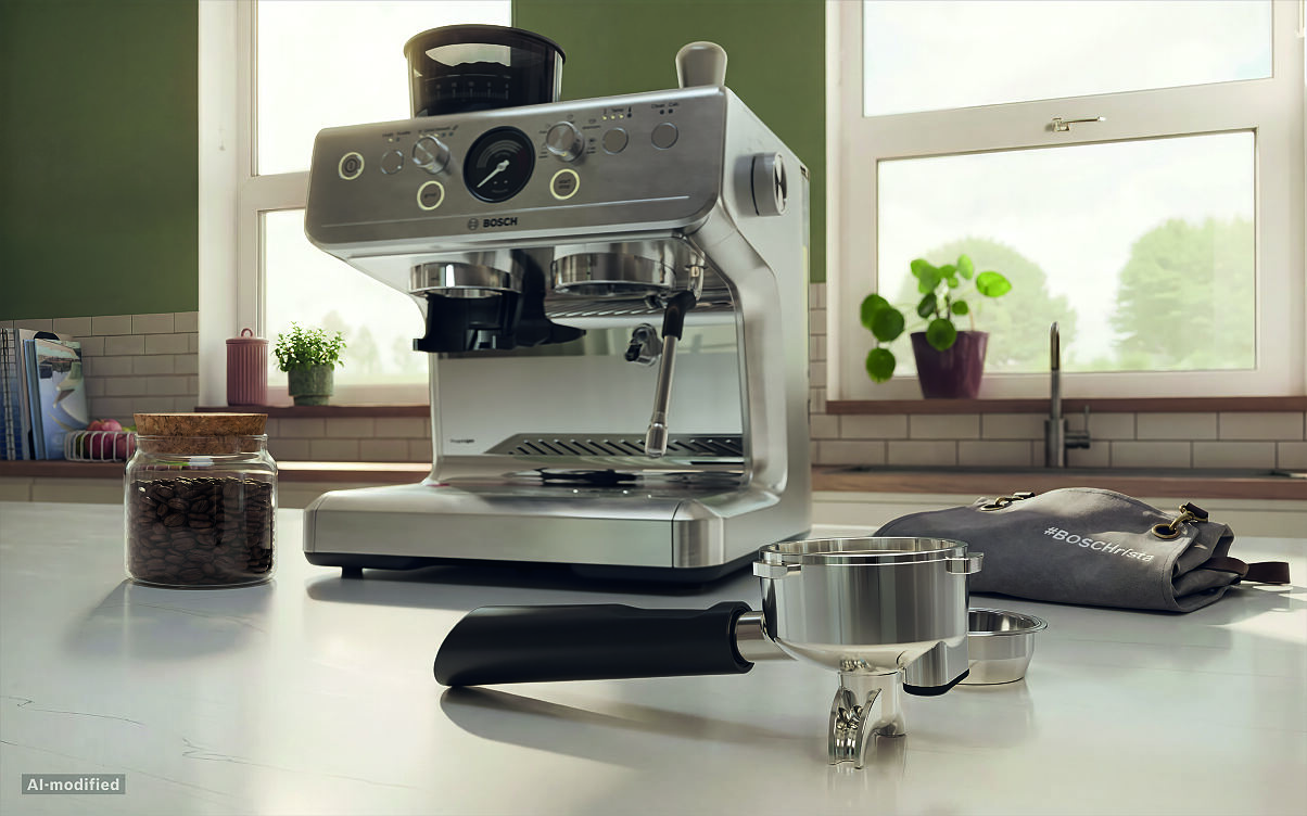 Café-Erlebnis für zu Hause: Die neue HomeCafé Serie 4 bringt professionelle Barista-Qualität in die eigene Küche