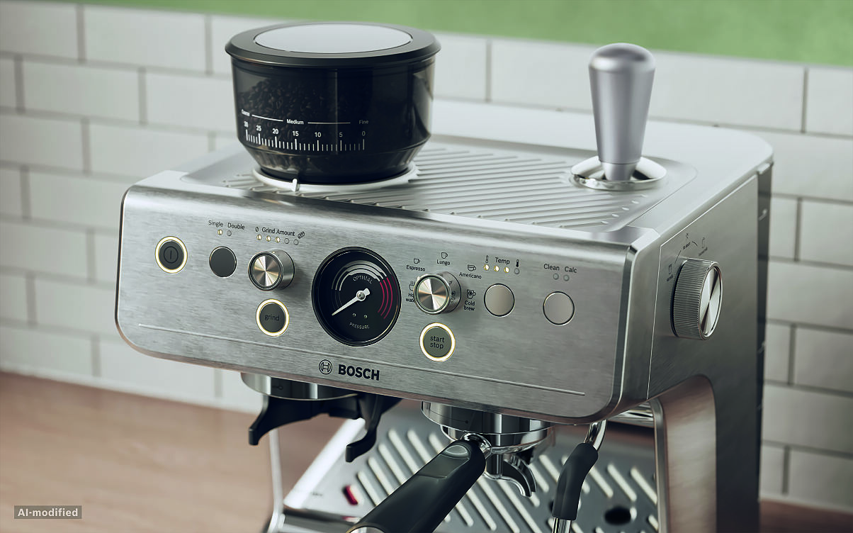 Café-Erlebnis für zu Hause: Die neue HomeCafé Serie 4 bringt professionelle Barista-Qualität in die eigene Küche