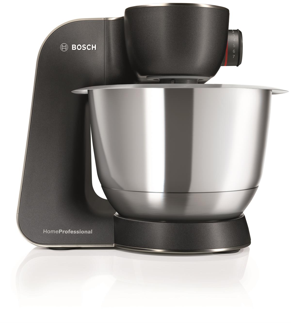 Willkommen in der fabelhaften Welt des Backens: Bosch begrüßt die neue ...