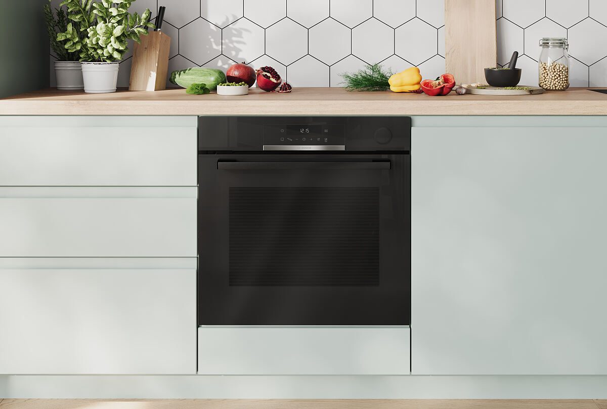 Bosch Backofen Serie 4 HRG4720B3