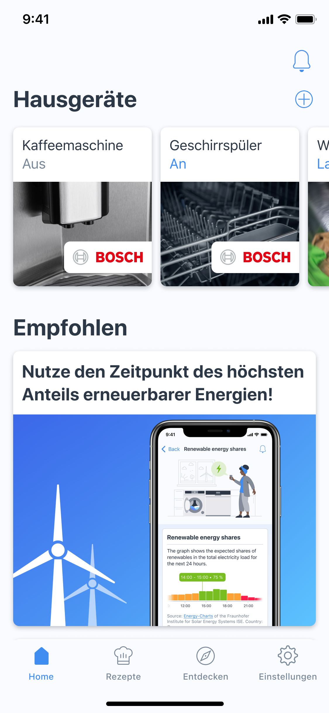 Bosch Smart Start