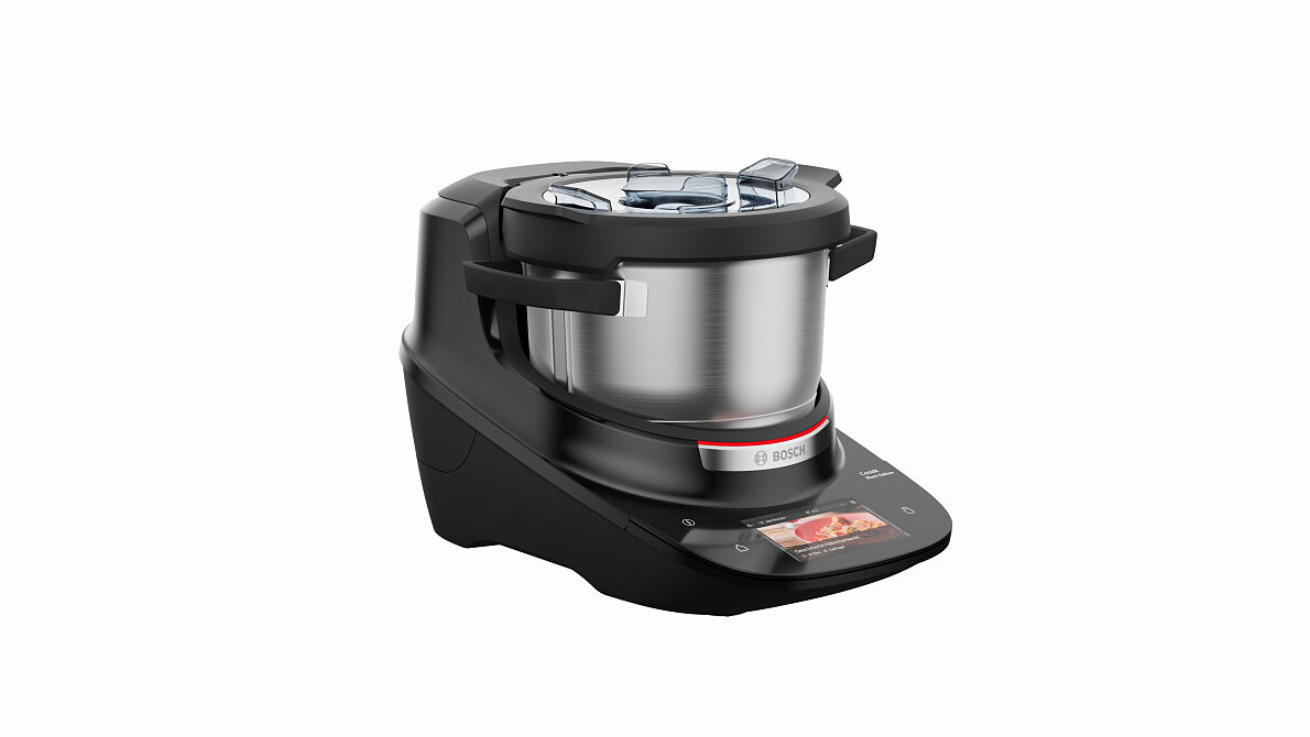 Bosch Cookit Black Edition