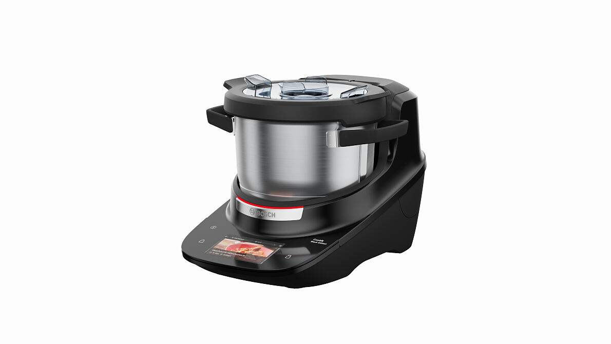 Bosch Cookit Black Edition