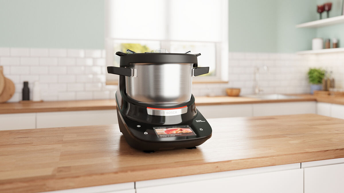 Bosch Cookit Black Edition