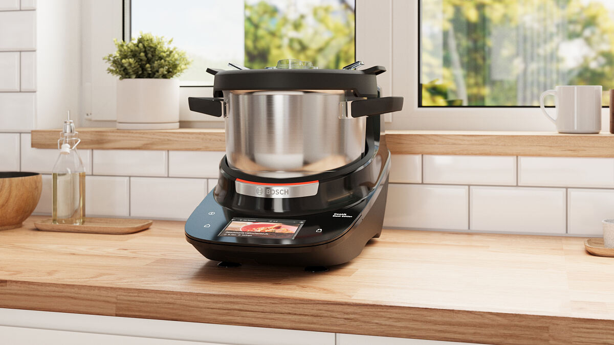 Bosch Cookit Black Edition